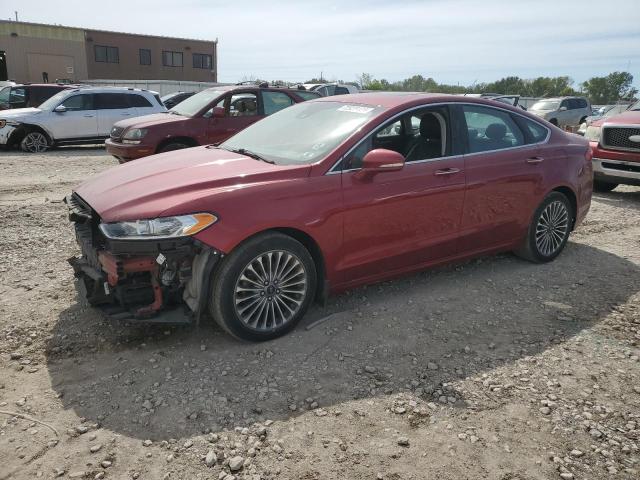 Photo 0 VIN: 3FA6P0D94GR249917 - FORD FUSION TIT 