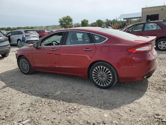 Photo 1 VIN: 3FA6P0D94GR249917 - FORD FUSION TIT 