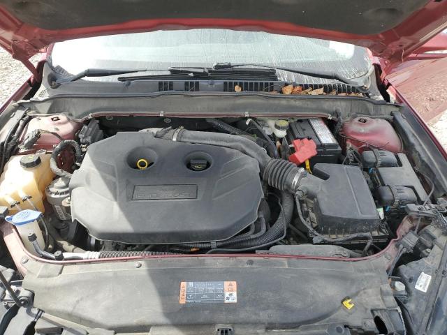 Photo 10 VIN: 3FA6P0D94GR249917 - FORD FUSION TIT 