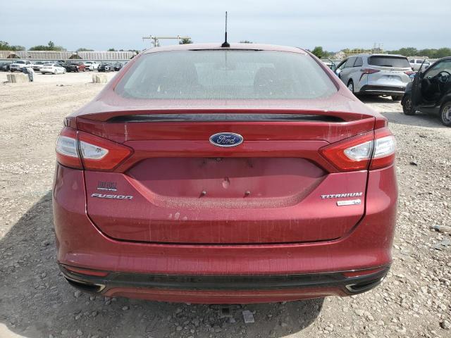 Photo 5 VIN: 3FA6P0D94GR249917 - FORD FUSION TIT 