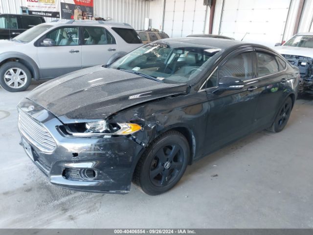 Photo 1 VIN: 3FA6P0D94GR266622 - FORD FUSION 