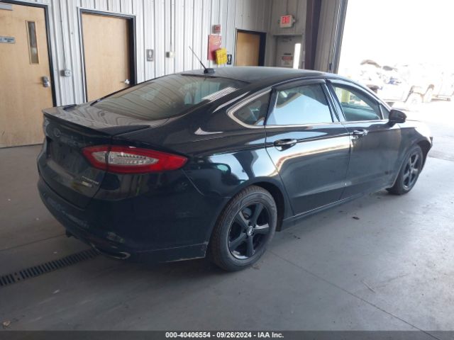 Photo 3 VIN: 3FA6P0D94GR266622 - FORD FUSION 