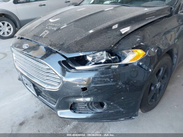 Photo 5 VIN: 3FA6P0D94GR266622 - FORD FUSION 