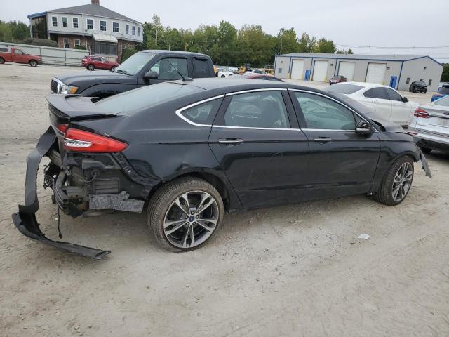 Photo 2 VIN: 3FA6P0D94HR127981 - FORD FUSION TIT 