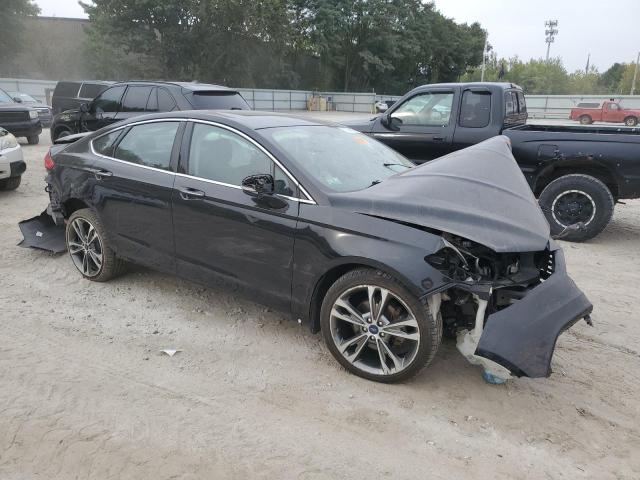 Photo 3 VIN: 3FA6P0D94HR127981 - FORD FUSION TIT 