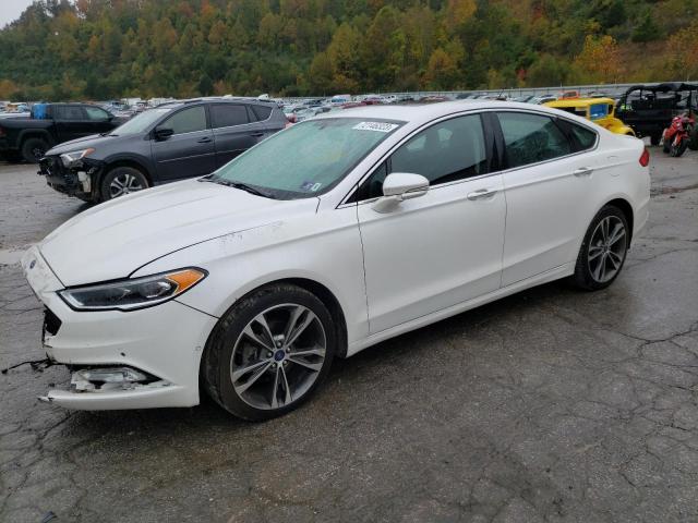 Photo 0 VIN: 3FA6P0D94HR152394 - FORD FUSION 