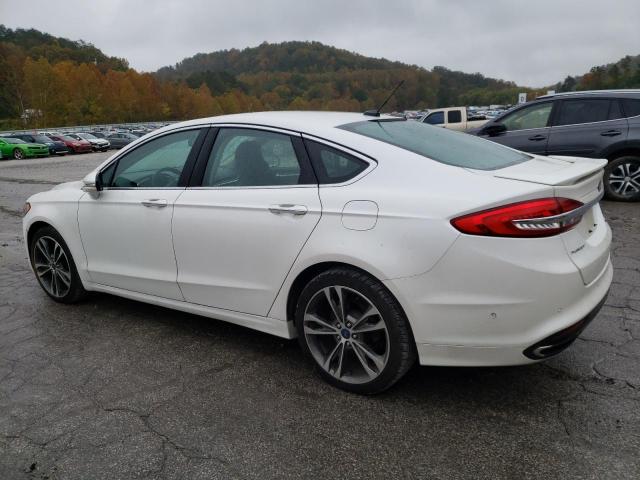 Photo 1 VIN: 3FA6P0D94HR152394 - FORD FUSION 