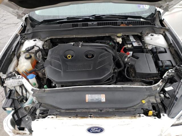 Photo 10 VIN: 3FA6P0D94HR152394 - FORD FUSION 