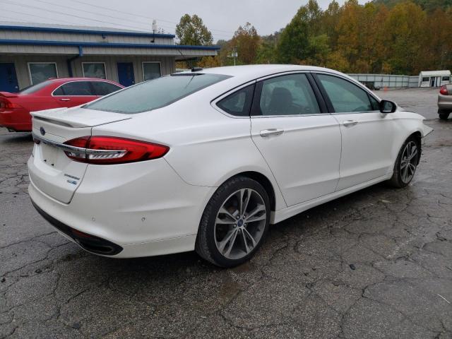 Photo 2 VIN: 3FA6P0D94HR152394 - FORD FUSION 