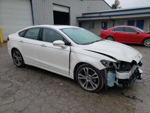 Photo 3 VIN: 3FA6P0D94HR152394 - FORD FUSION 