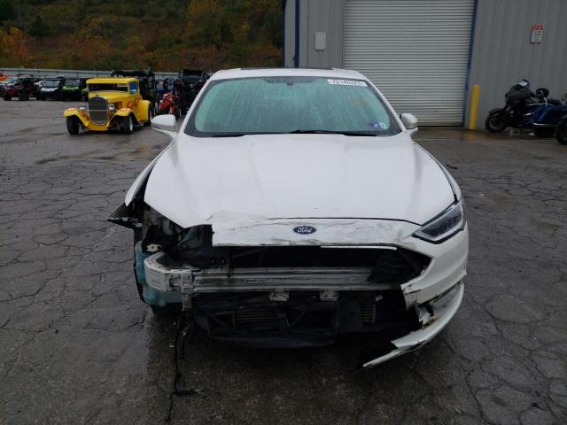 Photo 4 VIN: 3FA6P0D94HR152394 - FORD FUSION 