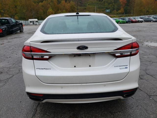 Photo 5 VIN: 3FA6P0D94HR152394 - FORD FUSION 