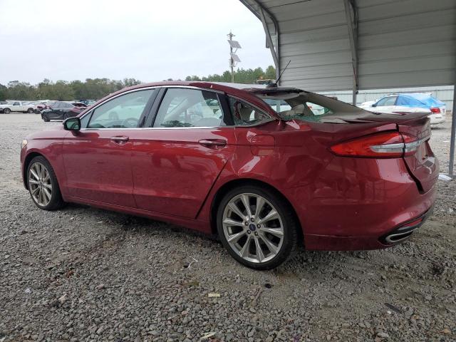 Photo 1 VIN: 3FA6P0D94HR219026 - FORD FUSION TIT 