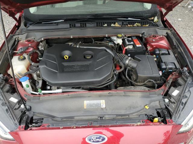 Photo 10 VIN: 3FA6P0D94HR219026 - FORD FUSION TIT 