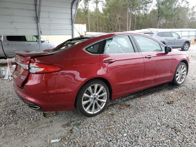 Photo 2 VIN: 3FA6P0D94HR219026 - FORD FUSION TIT 