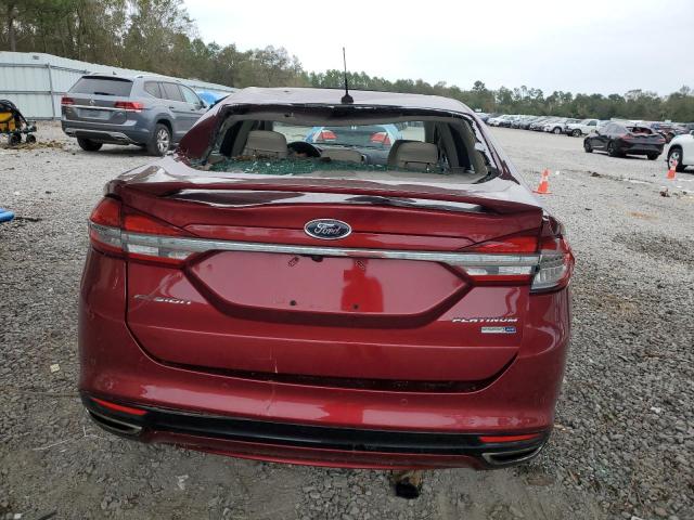 Photo 5 VIN: 3FA6P0D94HR219026 - FORD FUSION TIT 