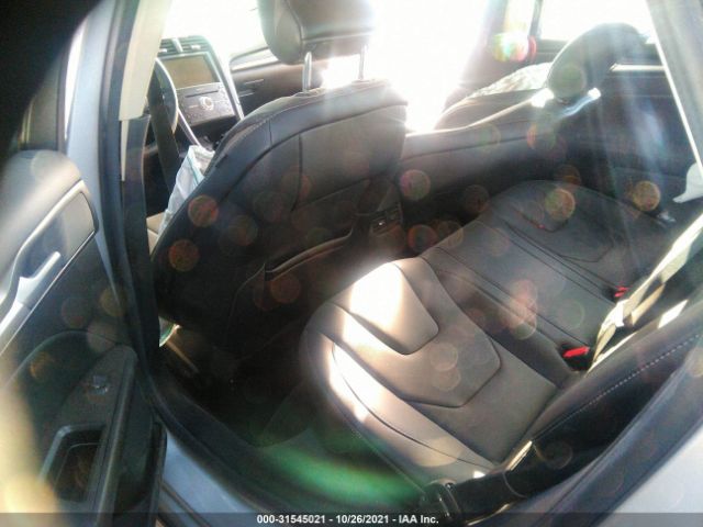 Photo 7 VIN: 3FA6P0D94HR264371 - FORD FUSION 