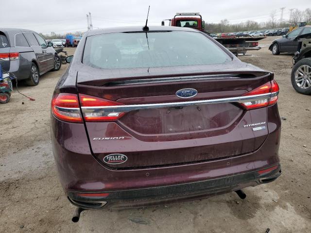 Photo 5 VIN: 3FA6P0D94HR361179 - FORD FUSION 