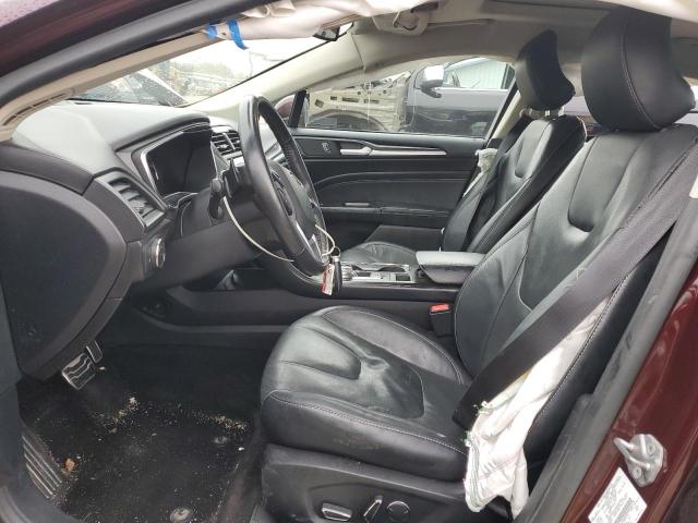 Photo 6 VIN: 3FA6P0D94HR361179 - FORD FUSION 