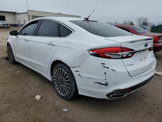 Photo 1 VIN: 3FA6P0D94JR131664 - FORD FUSION TIT 