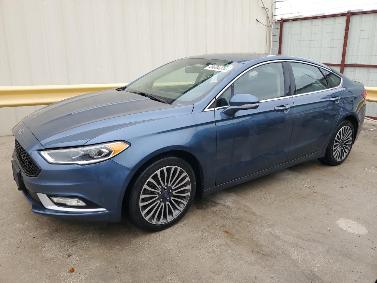 Photo 0 VIN: 3FA6P0D94JR132667 - FORD FUSION 