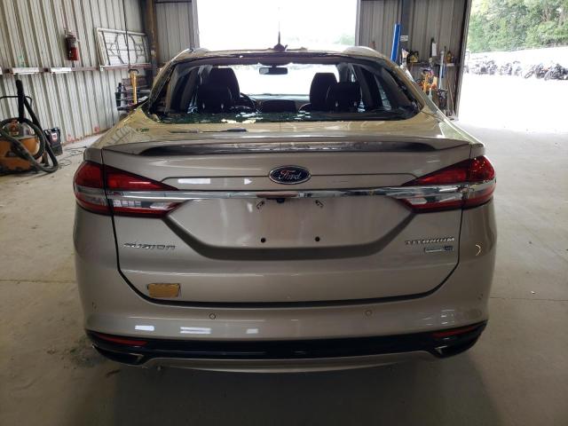 Photo 5 VIN: 3FA6P0D94JR138775 - FORD FUSION TIT 