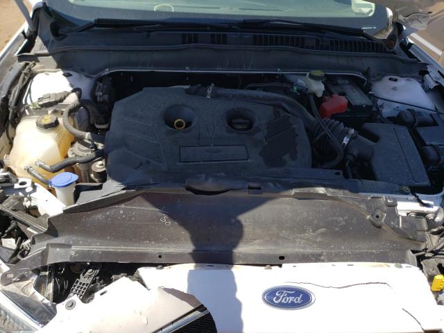 Photo 6 VIN: 3FA6P0D94JR154801 - FORD FUSION TIT 