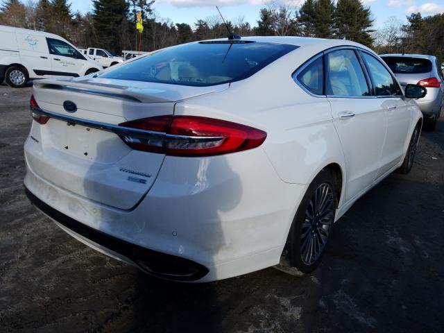 Photo 3 VIN: 3FA6P0D94JR159142 - FORD FUSION TIT 