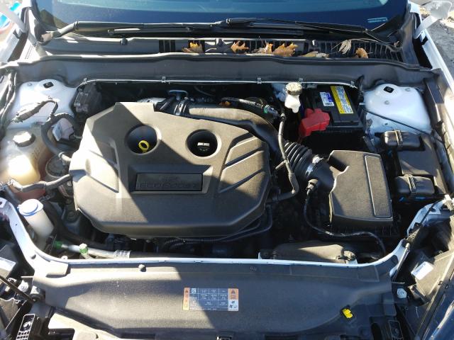 Photo 6 VIN: 3FA6P0D94JR159142 - FORD FUSION TIT 