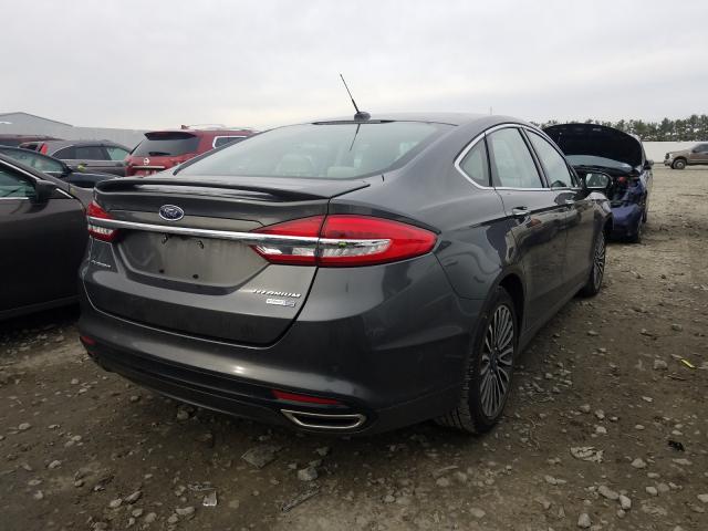 Photo 3 VIN: 3FA6P0D94JR168939 - FORD FUSION TIT 