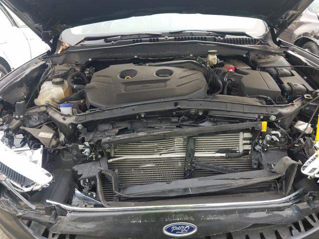 Photo 6 VIN: 3FA6P0D94JR168939 - FORD FUSION TIT 