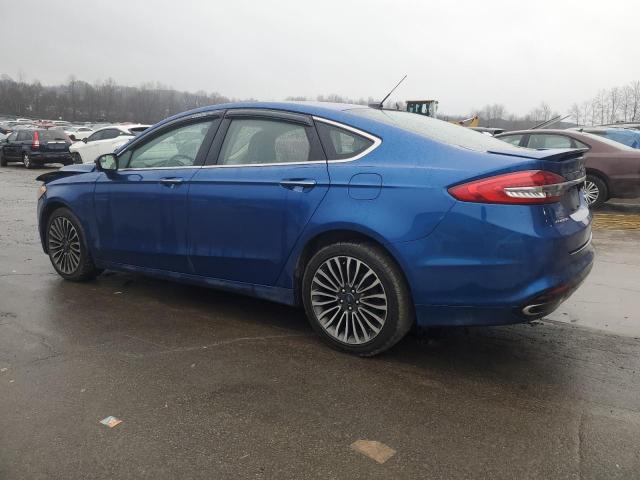 Photo 1 VIN: 3FA6P0D94JR188253 - FORD FUSION TIT 