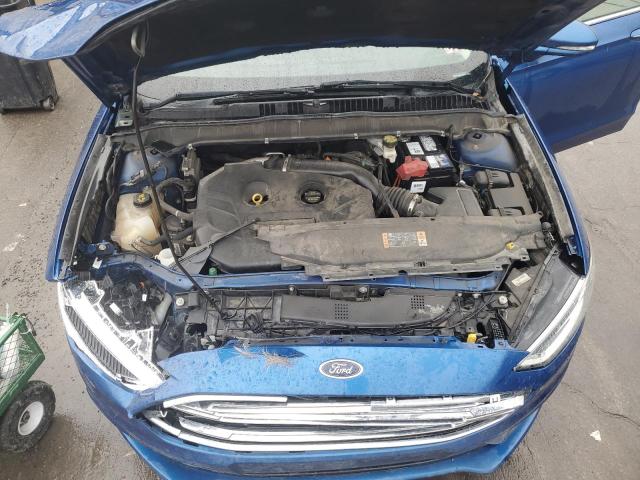 Photo 10 VIN: 3FA6P0D94JR188253 - FORD FUSION TIT 