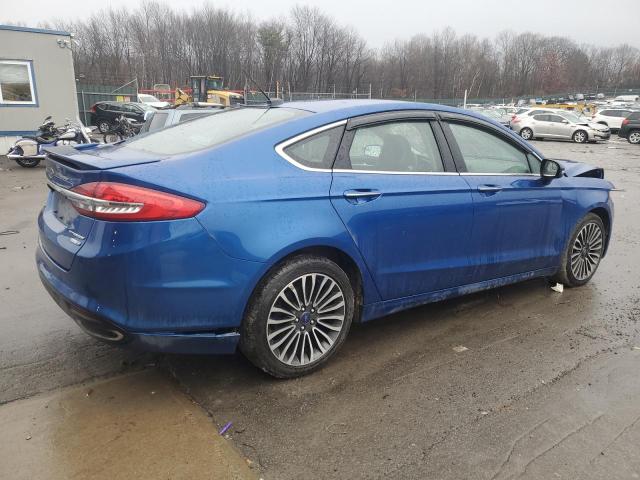 Photo 2 VIN: 3FA6P0D94JR188253 - FORD FUSION TIT 