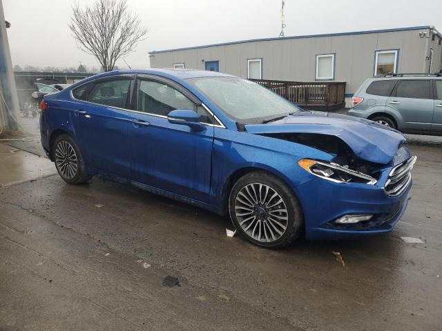 Photo 3 VIN: 3FA6P0D94JR188253 - FORD FUSION TIT 