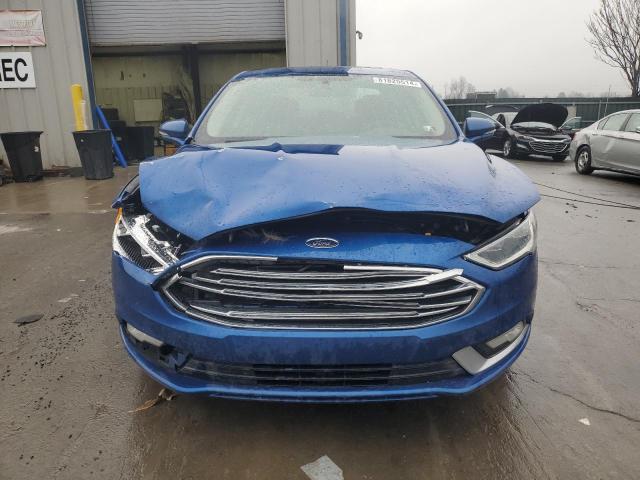 Photo 4 VIN: 3FA6P0D94JR188253 - FORD FUSION TIT 