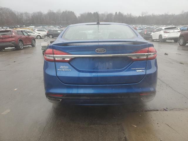 Photo 5 VIN: 3FA6P0D94JR188253 - FORD FUSION TIT 