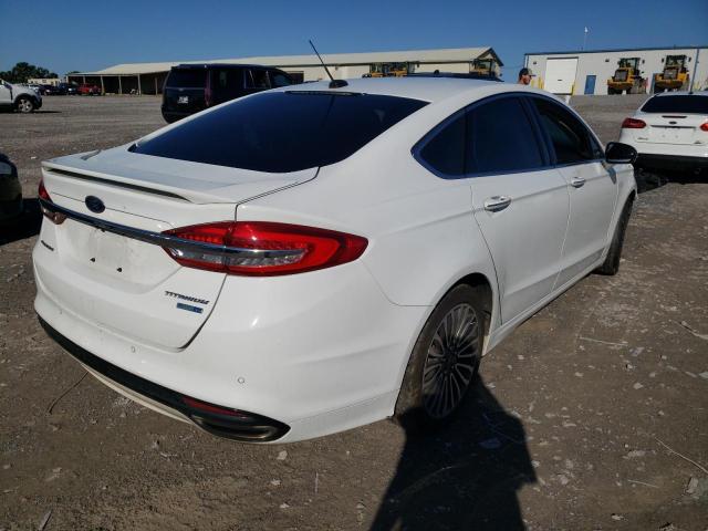 Photo 3 VIN: 3FA6P0D94JR233711 - FORD FUSION TIT 