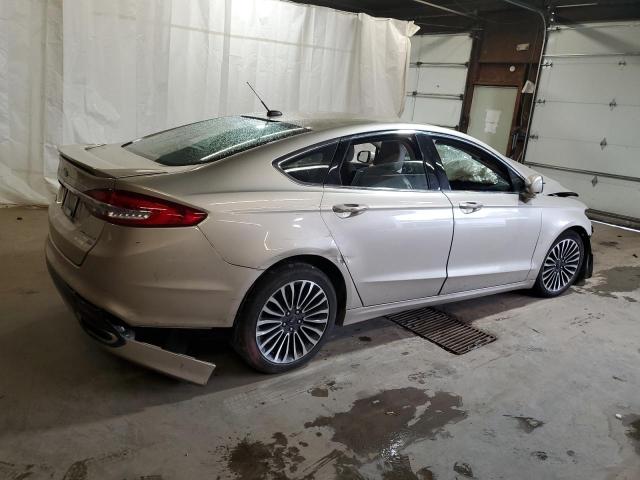 Photo 2 VIN: 3FA6P0D94JR247169 - FORD FUSION 