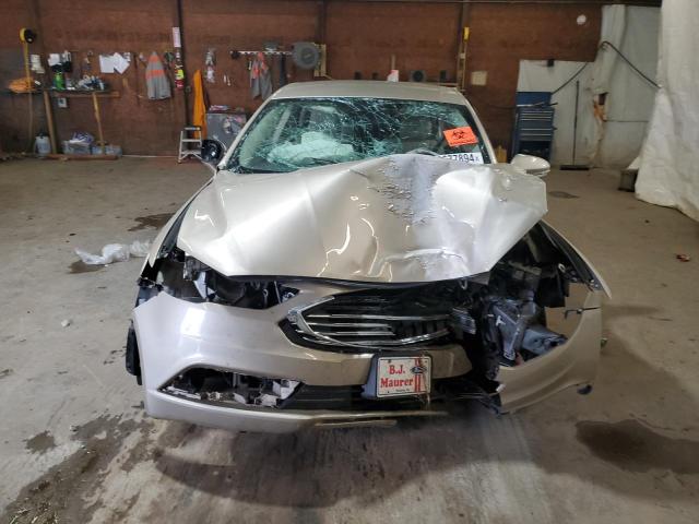 Photo 4 VIN: 3FA6P0D94JR247169 - FORD FUSION 