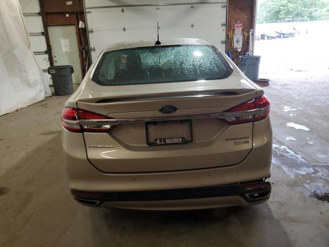 Photo 5 VIN: 3FA6P0D94JR247169 - FORD FUSION 