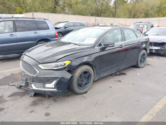 Photo 1 VIN: 3FA6P0D94KR110525 - FORD FUSION 