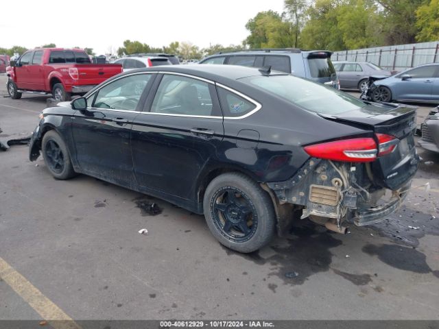 Photo 2 VIN: 3FA6P0D94KR110525 - FORD FUSION 