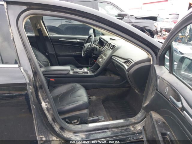 Photo 4 VIN: 3FA6P0D94KR110525 - FORD FUSION 