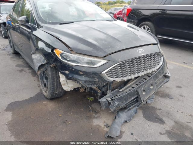 Photo 5 VIN: 3FA6P0D94KR110525 - FORD FUSION 