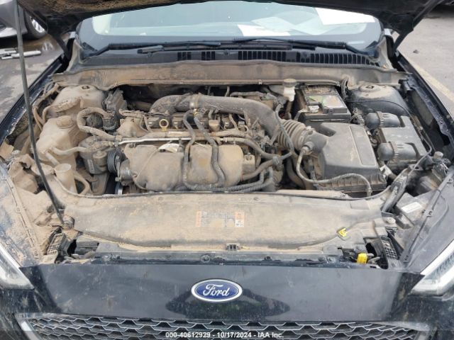 Photo 9 VIN: 3FA6P0D94KR110525 - FORD FUSION 