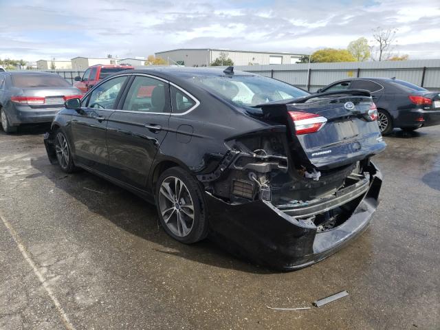 Photo 2 VIN: 3FA6P0D94KR143413 - FORD FUSION TIT 