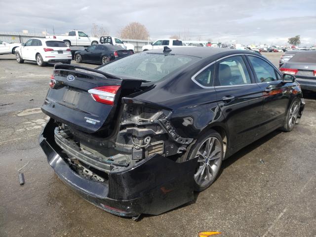 Photo 3 VIN: 3FA6P0D94KR143413 - FORD FUSION TIT 