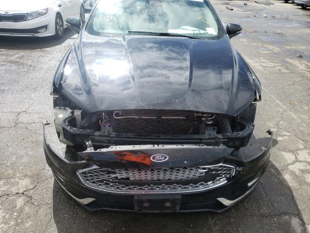 Photo 8 VIN: 3FA6P0D94KR143413 - FORD FUSION TIT 