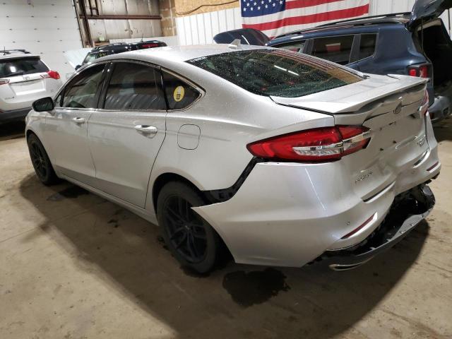 Photo 1 VIN: 3FA6P0D94KR154606 - FORD FUSION TIT 